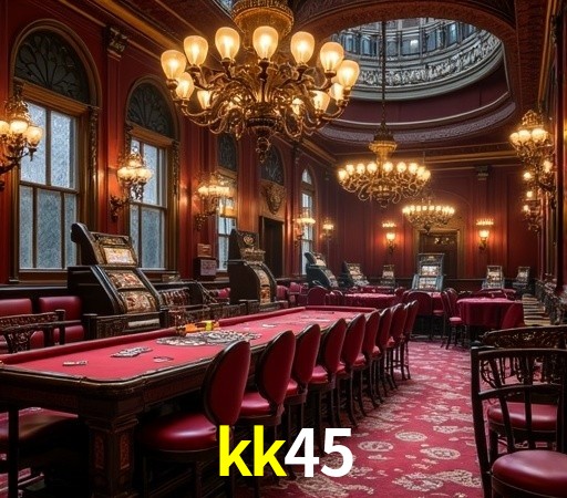 Bônus VIP kk45