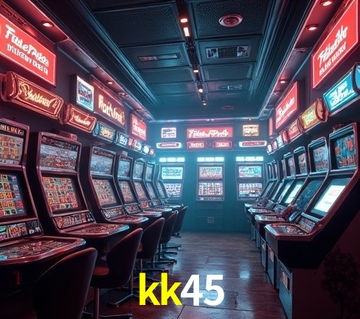 Evolução VIP kk45