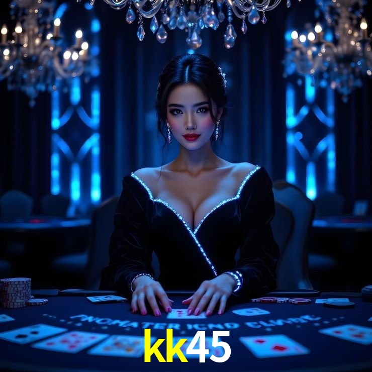 kk45 Premiação acumulada / Jackpot
