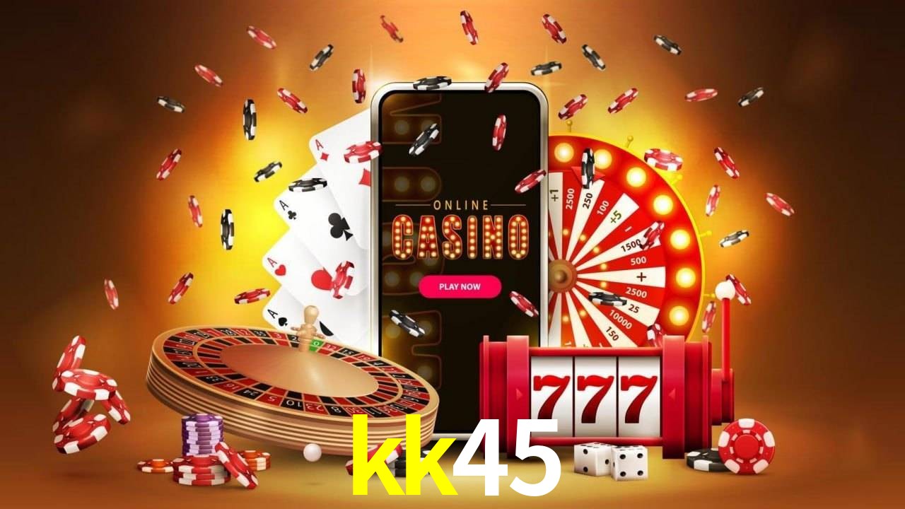 kk45 Caça-níqueis móveis